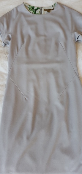 Ted Baker London Dresses & Skirts - TED BAKER SHORT SLEEVE SHEATH DRESS Ted Baker London Dresses & Skirts - TED BAKER SHORT SLEEVE SHEATH DRESS